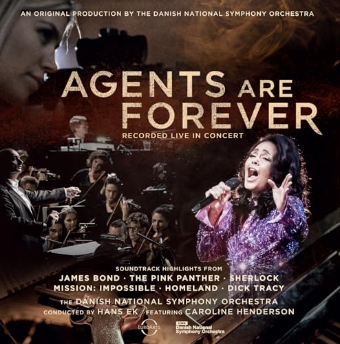 Agents Are Forever von EUROARTS