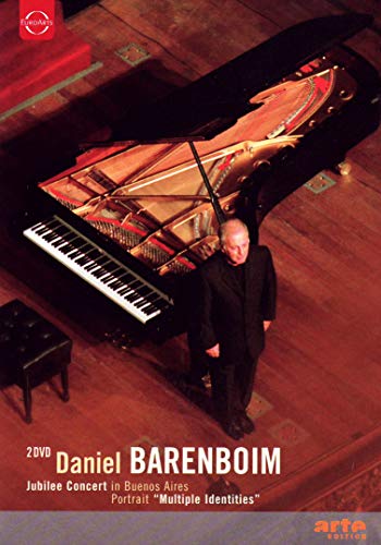 Daniel Barenboim - Jubilee Concert [2 DVDs] von EUROARTS