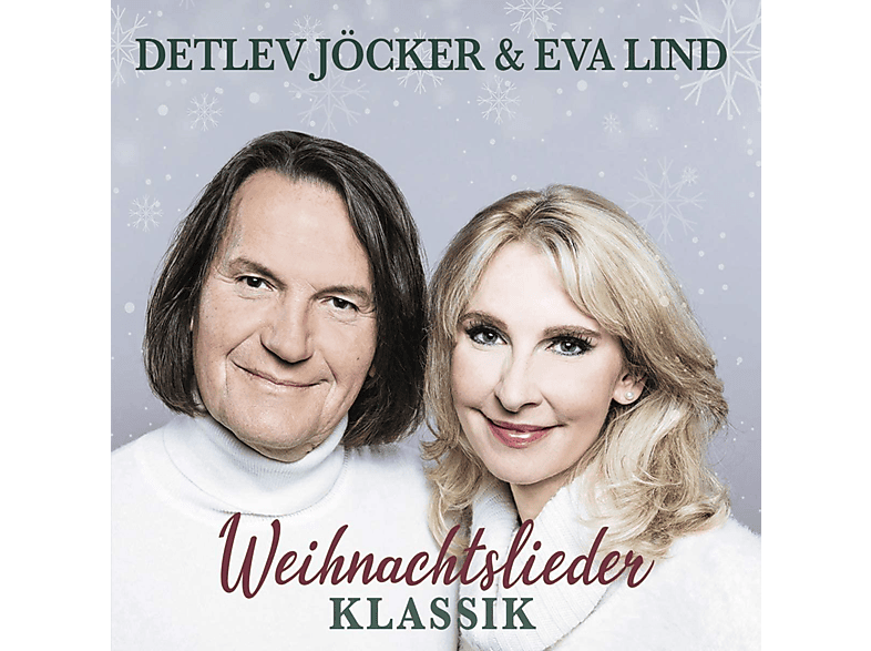 Eva Lind, Detlev Jöcker - Weihnachtslieder-Klassik (CD) von EUROPA/SON