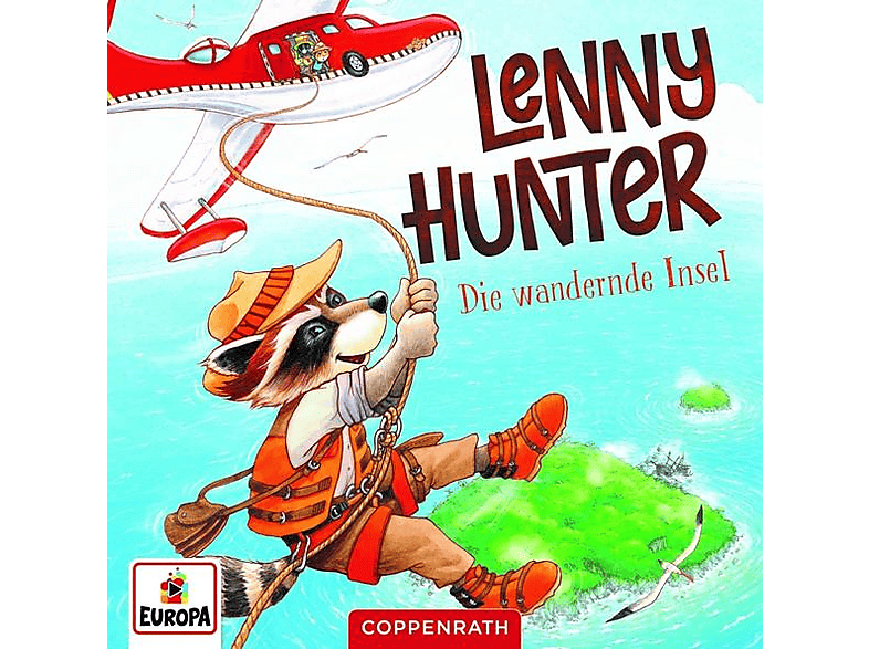 Lenny Hunter - Folge 3: Die wandernde Insel (CD) von EUROPA/SONY MUSIC FAMILY ENTER