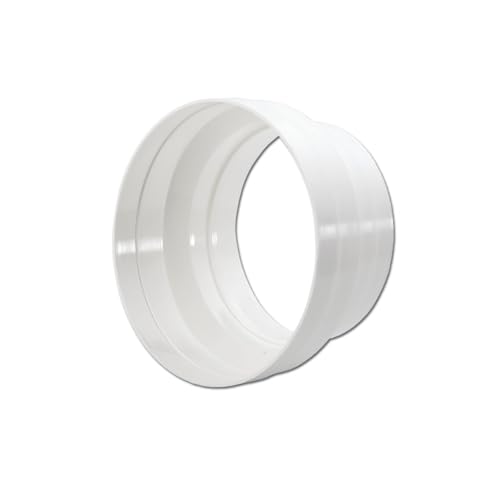 EUROPART Abluft Adapter 125/150 10006302 für | Belüftungsadapter, Luftkanaladapter, Ventilationszubehör von EUROPART