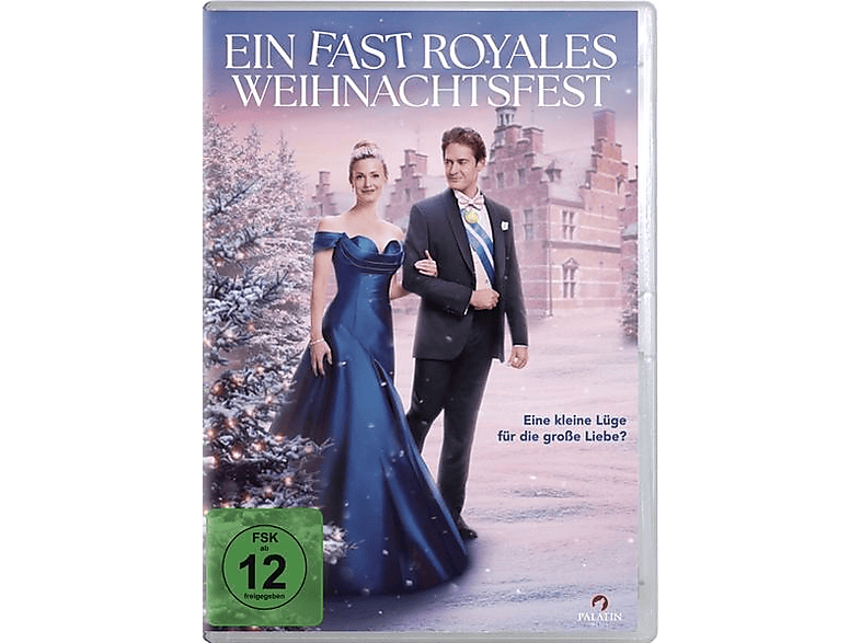 Ein fast Royales Weihnachtsfest DVD von EUROVIDEO