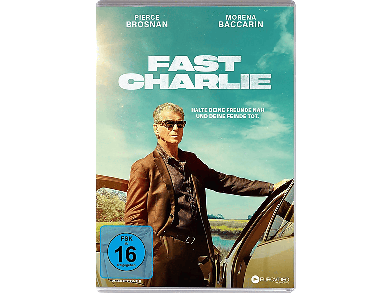 Fast Charlie DVD von EUROVIDEO