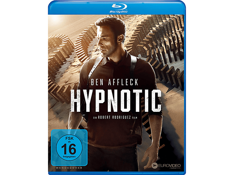 Hypnotic Blu-ray von EUROVIDEO