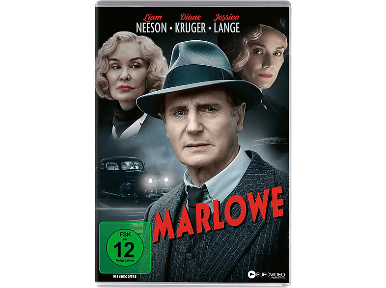 Marlowe DVD von EUROVIDEO