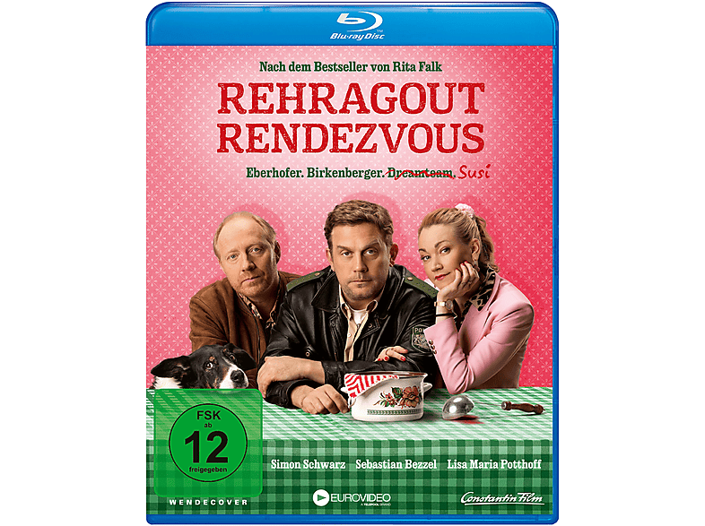 Rehragout-Rendezvous Blu-ray von EUROVIDEO