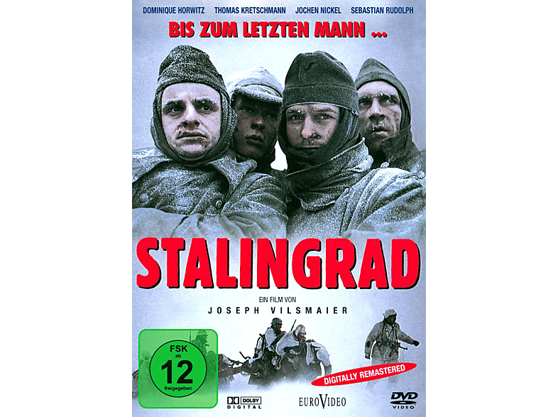 Stalingrad DVD von EUROVIDEO