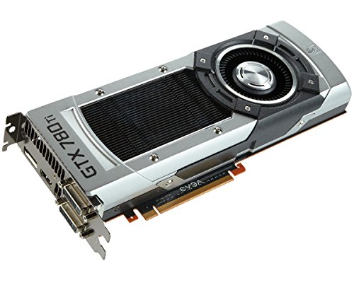 EVGA Geforce GTX780 TI Grafikkarte von EVGA