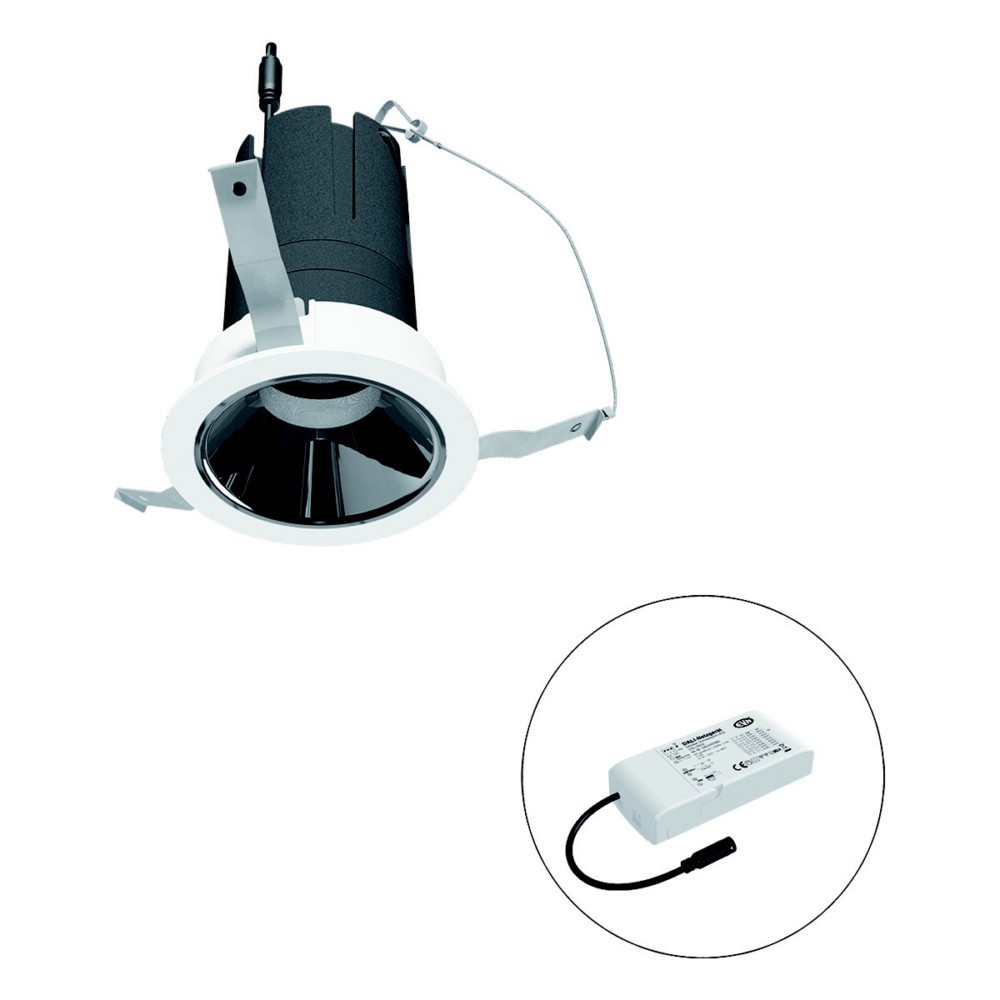 EVN Lichttechnik LED-Einbauleuchte modular F01R11SM1340L55D EVN Lichttechnik LED-Einbauleuchte modular F01R11SM1340L55D von EVN Lichttechnik