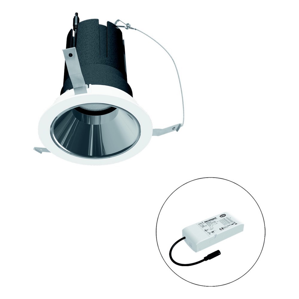 EVN Lichttechnik LED-Einbauleuchte modular F01R11SM1830L55D EVN Lichttechnik LED-Einbauleuchte modular F01R11SM1830L55D von EVN Lichttechnik