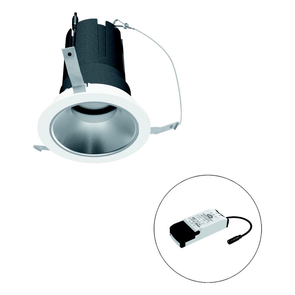EVN Lichttechnik LED-Einbauleuchte modular F01R14SM1840L38P EVN Lichttechnik LED-Einbauleuchte modular F01R14SM1840L38P von EVN Lichttechnik