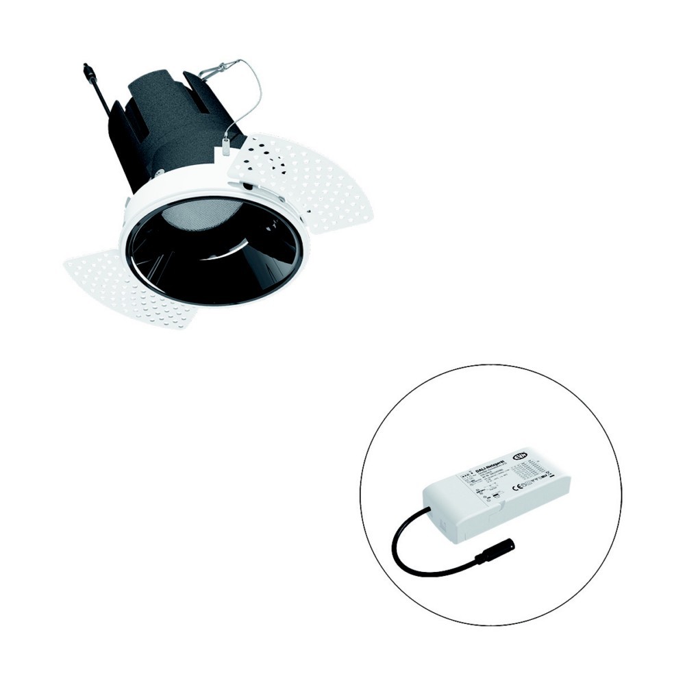 EVN Lichttechnik LED-Einbauleuchte modular F02R09AM2540L38D EVN Lichttechnik LED-Einbauleuchte modular F02R09AM2540L38D von EVN Lichttechnik