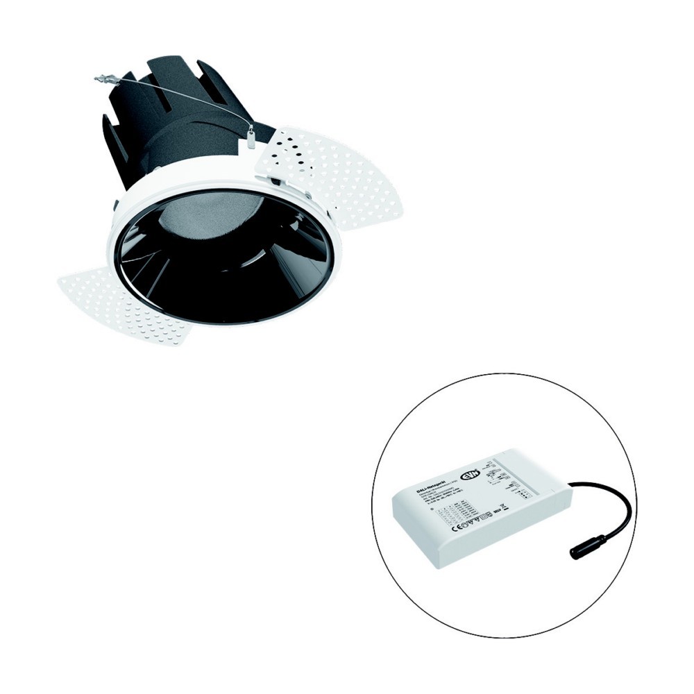 EVN Lichttechnik LED-Einbauleuchte modular F02R09AM3840L15D EVN Lichttechnik LED-Einbauleuchte modular F02R09AM3840L15D von EVN Lichttechnik