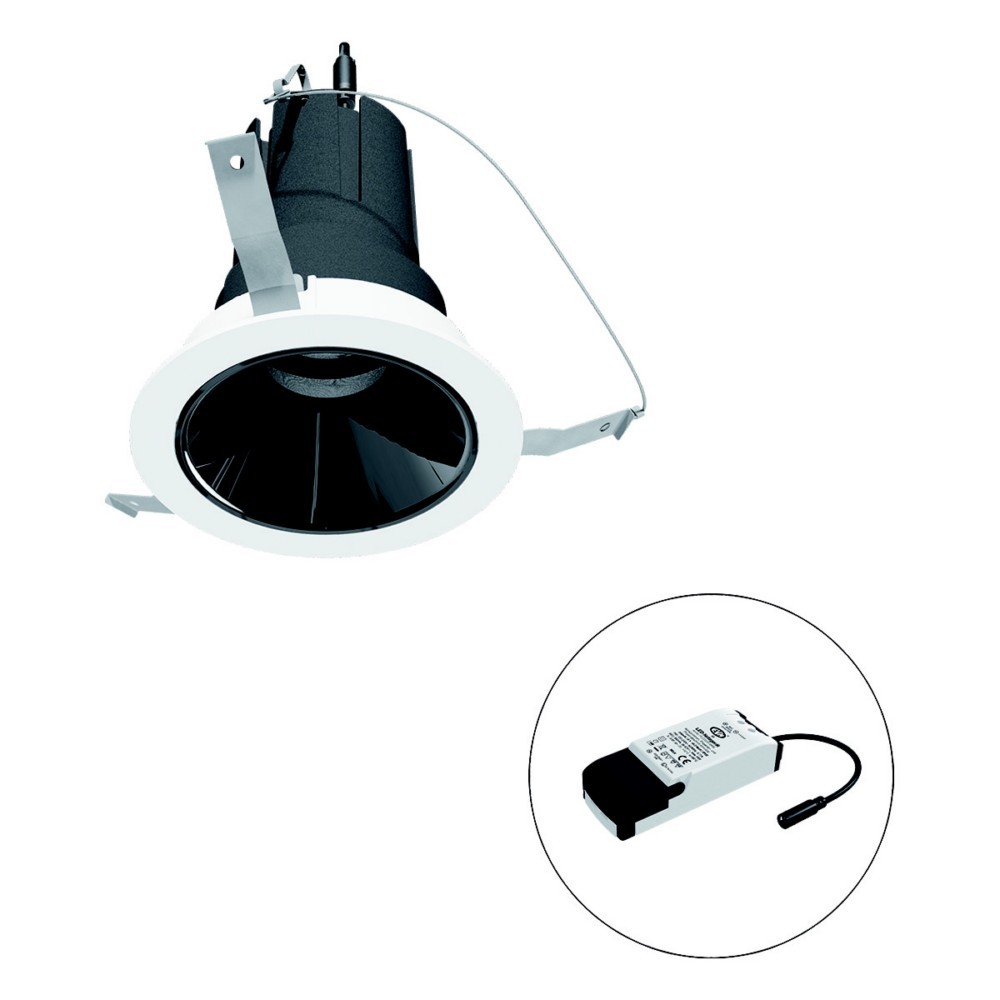 EVN Lichttechnik LED-Einbauleuchte modular F02R09SM1340L38P EVN Lichttechnik LED-Einbauleuchte modular F02R09SM1340L38P von EVN Lichttechnik