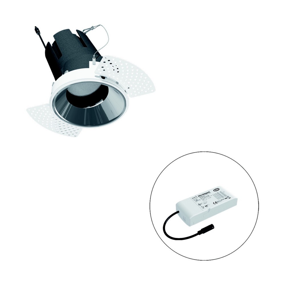 EVN Lichttechnik LED-Einbauleuchte modular F02R11AM2530L15D EVN Lichttechnik LED-Einbauleuchte modular F02R11AM2530L15D von EVN Lichttechnik