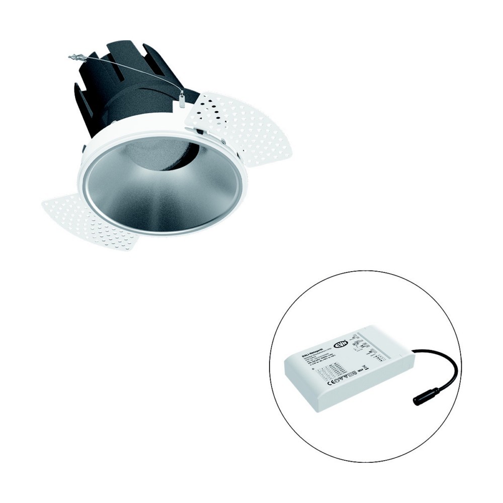 EVN Lichttechnik LED-Einbauleuchte modular F02R14SM3830L24D EVN Lichttechnik LED-Einbauleuchte modular F02R14SM3830L24D von EVN Lichttechnik