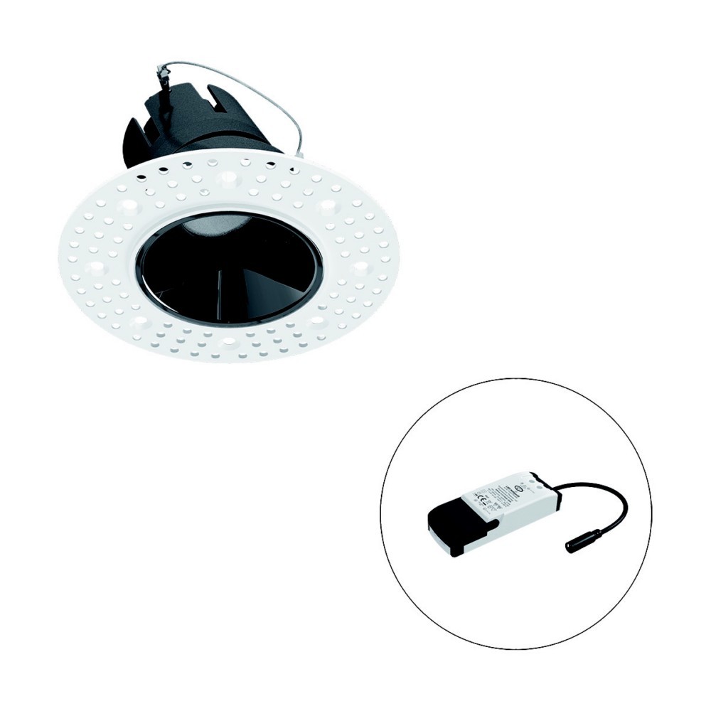 EVN Lichttechnik LED-Einbauleuchte modular F03R09AM0630L15P EVN Lichttechnik LED-Einbauleuchte modular F03R09AM0630L15P von EVN Lichttechnik