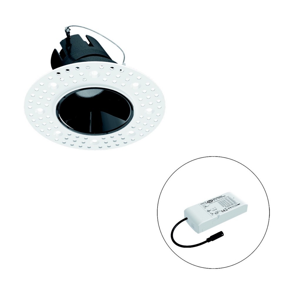 EVN Lichttechnik LED-Einbauleuchte modular F03R09AM0630L55D EVN Lichttechnik LED-Einbauleuchte modular F03R09AM0630L55D von EVN Lichttechnik