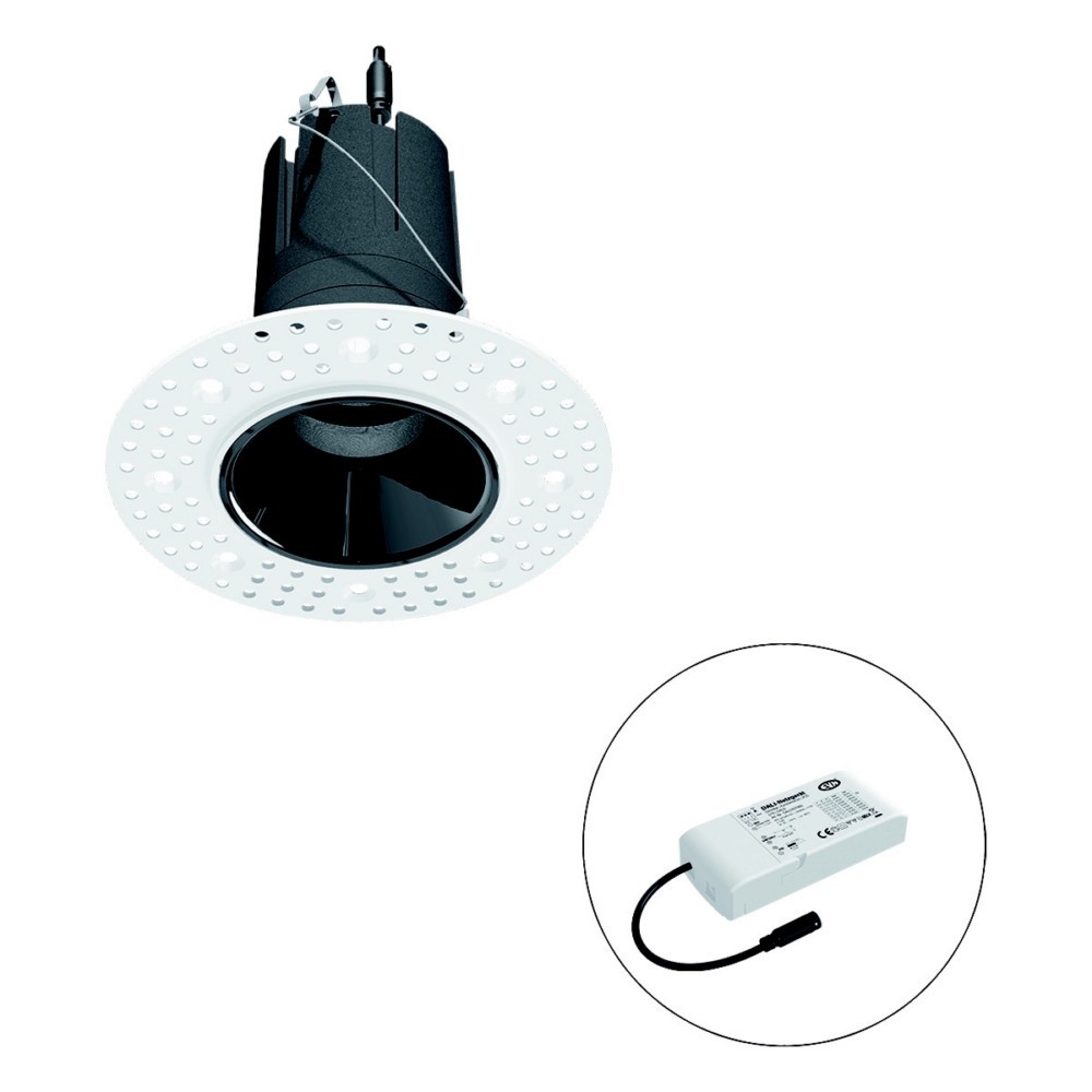 EVN Lichttechnik LED-Einbauleuchte modular F03R09SM1330L38D EVN Lichttechnik LED-Einbauleuchte modular F03R09SM1330L38D von EVN Lichttechnik
