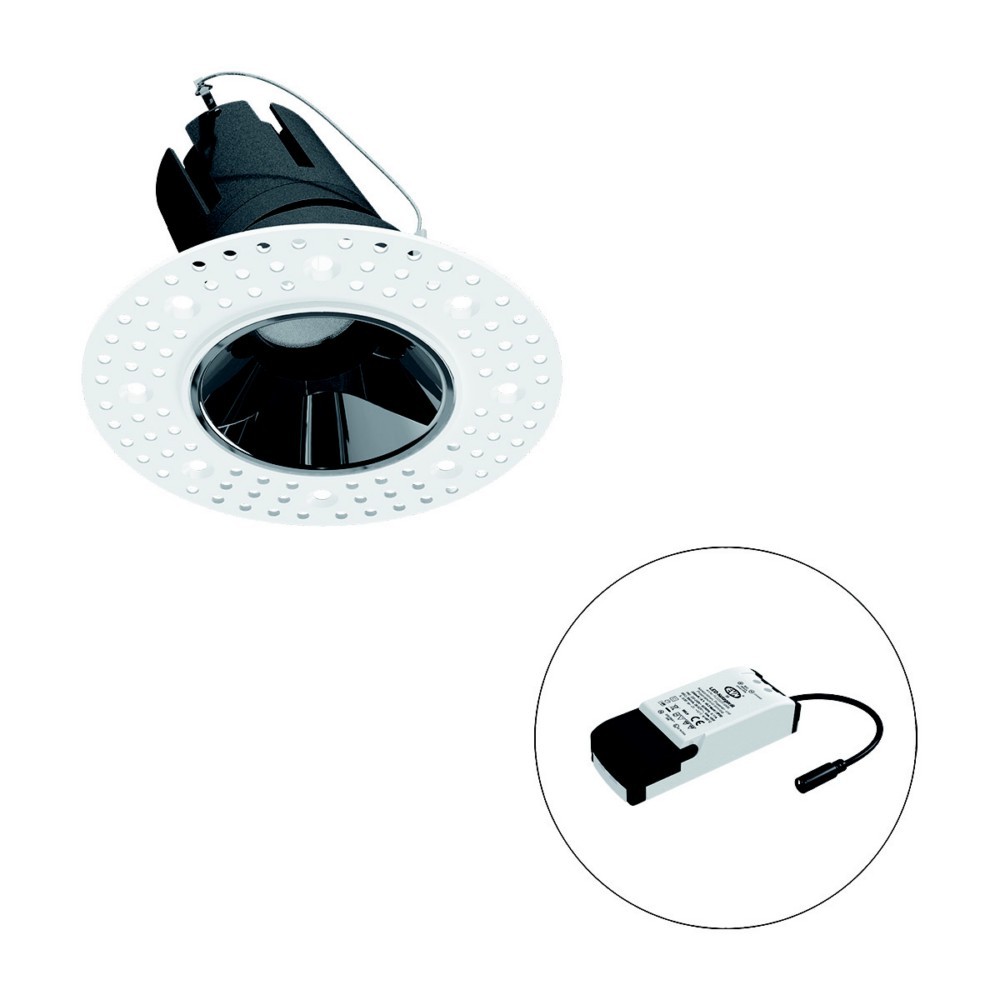 EVN Lichttechnik LED-Einbauleuchte modular F03R11AM1340L55P EVN Lichttechnik LED-Einbauleuchte modular F03R11AM1340L55P von EVN Lichttechnik
