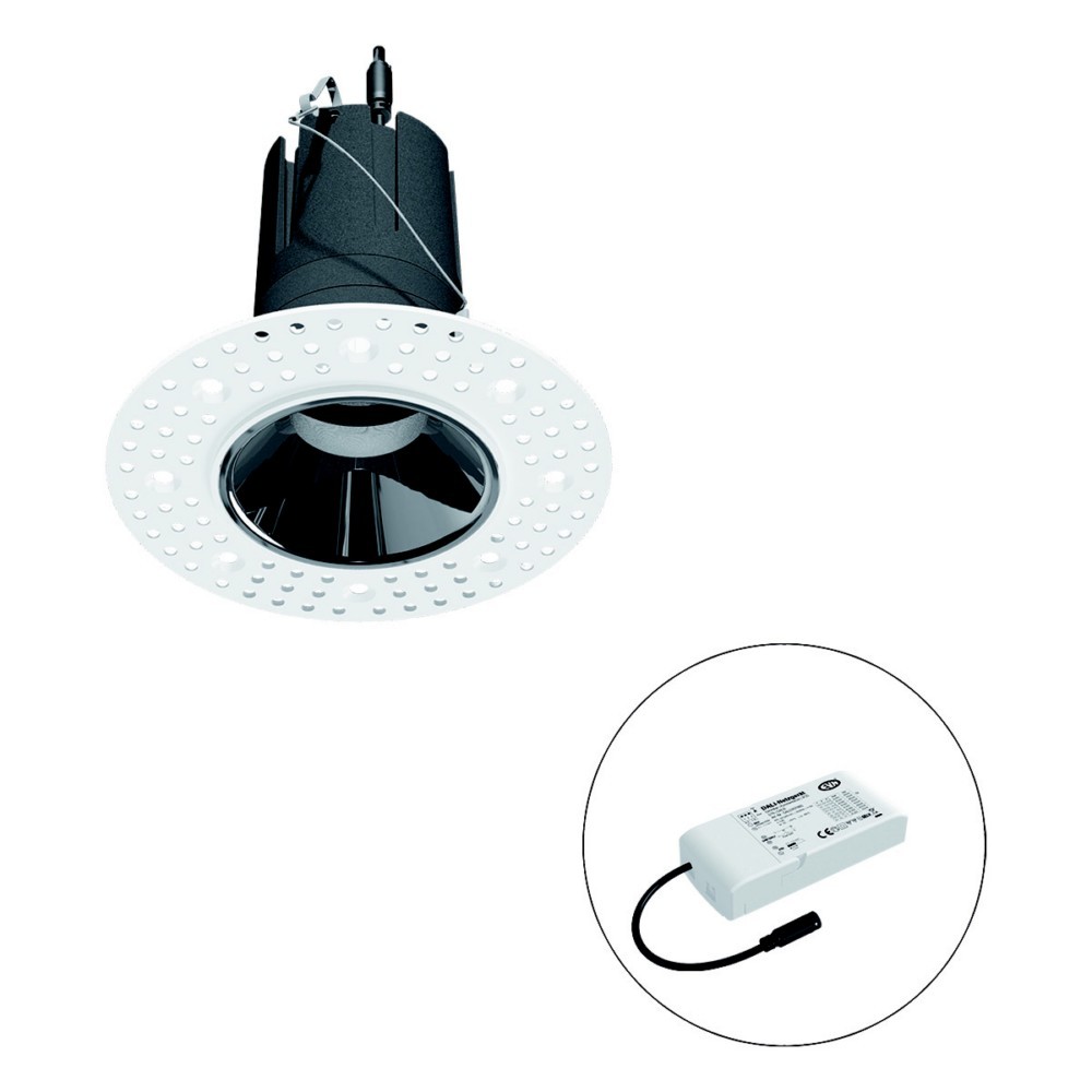 EVN Lichttechnik LED-Einbauleuchte modular F03R11SM1330L38D EVN Lichttechnik LED-Einbauleuchte modular F03R11SM1330L38D von EVN Lichttechnik