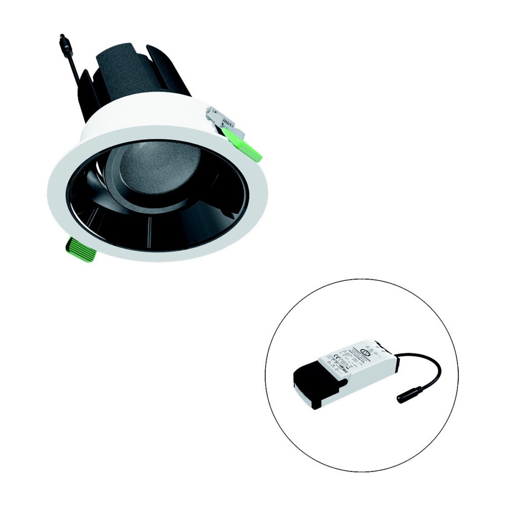 EVN Lichttechnik LED-Einbauleuchte modular F04R09SM1840L55P EVN Lichttechnik LED-Einbauleuchte modular F04R09SM1840L55P von EVN Lichttechnik
