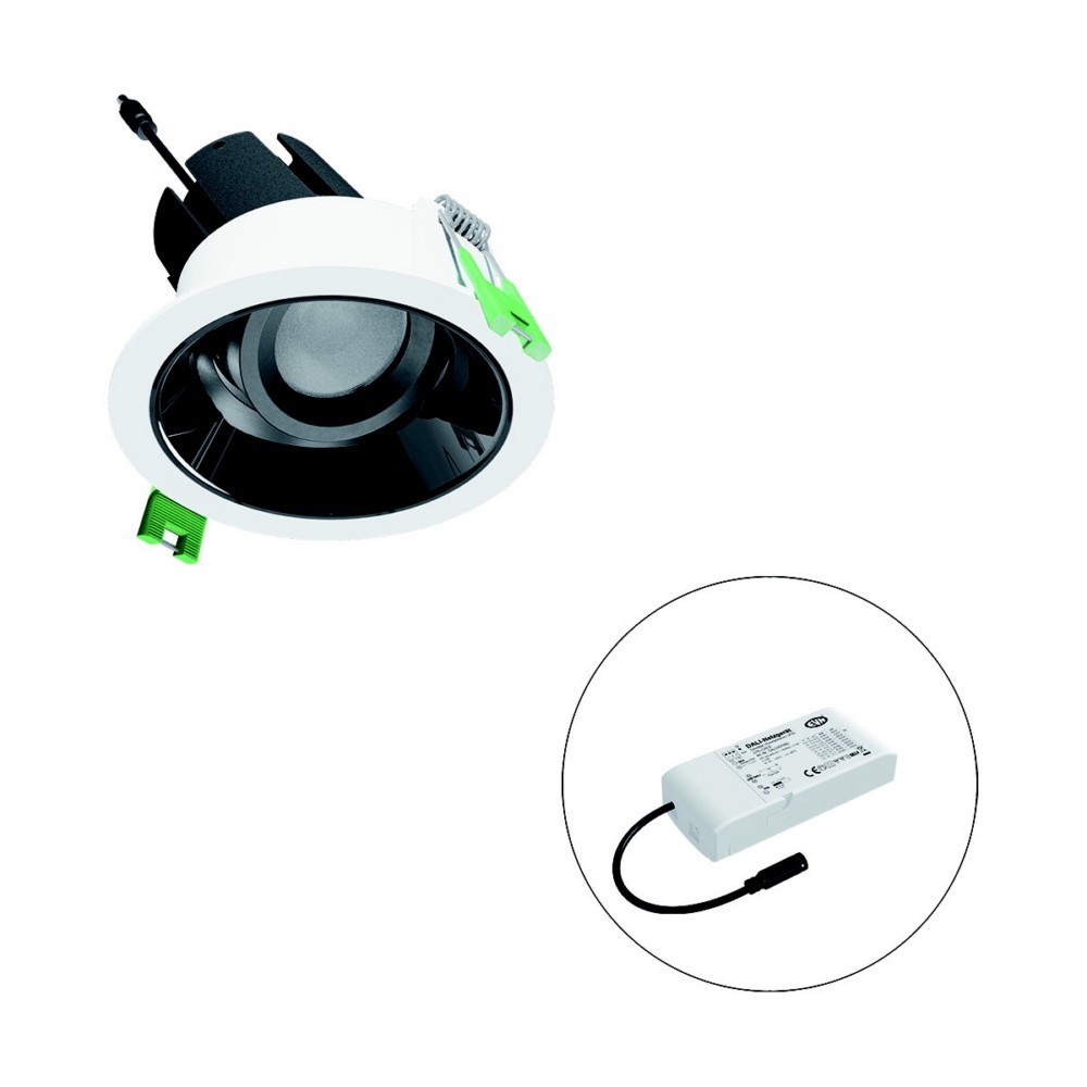 EVN Lichttechnik LED-Einbauleuchte modular F05R09SM1340L24D EVN Lichttechnik LED-Einbauleuchte modular F05R09SM1340L24D von EVN Lichttechnik