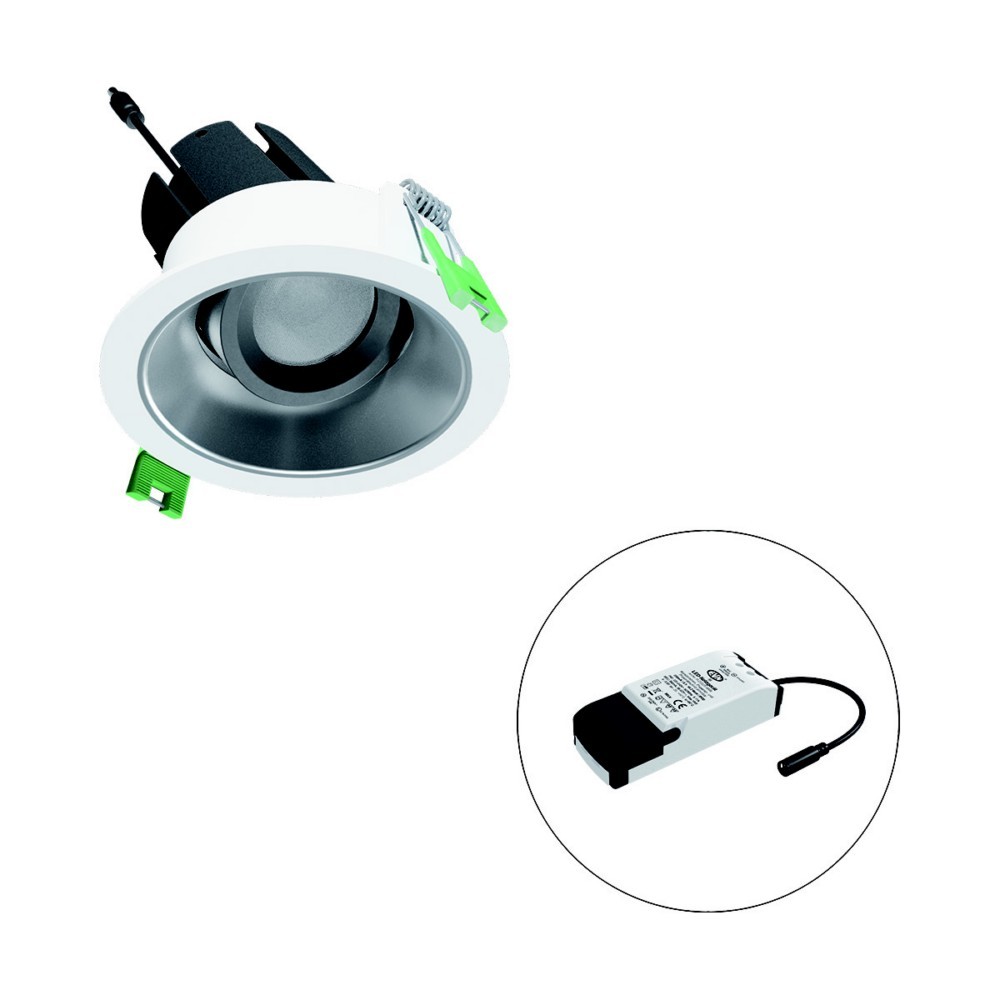 EVN Lichttechnik LED-Einbauleuchte modular F05R14SM1340L38P EVN Lichttechnik LED-Einbauleuchte modular F05R14SM1340L38P von EVN Lichttechnik