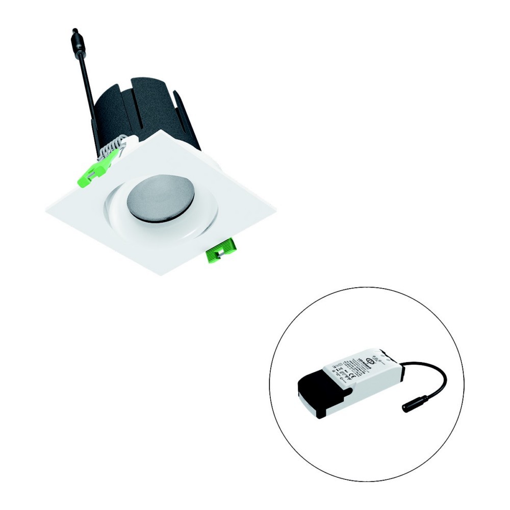 EVN Lichttechnik LED-Einbauleuchte modular F11RXXXM1327L15P EVN Lichttechnik LED-Einbauleuchte modular F11RXXXM1327L15P von EVN Lichttechnik
