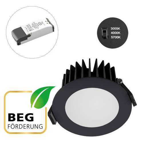 EVN L44N101625 LED-Deckenstrahler EVN L44N101625 LED-Deckenstrahler von EVN