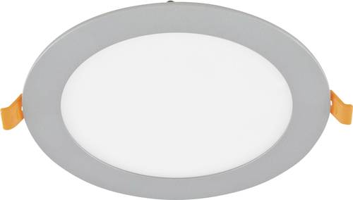 EVN LPR173502 LED-Einbaupanel 15W Warmweiß Silber von EVN