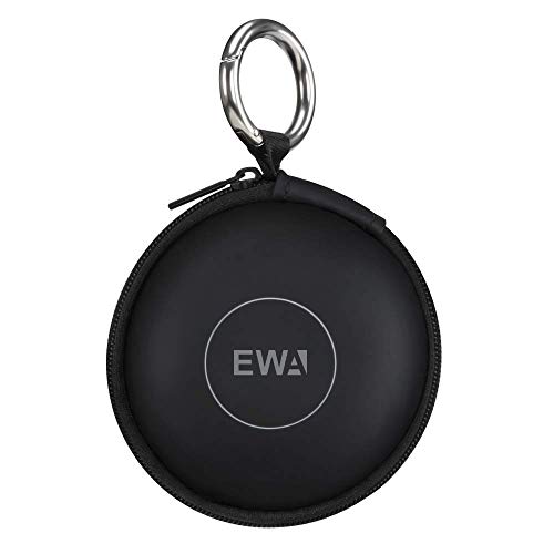 EWA Schutzhülle für EWA A106 oder EWA A109mini oder EWA A103 Bluetooth-Lautsprecher Passend für USB-Kabel und Zubehör von EWA
