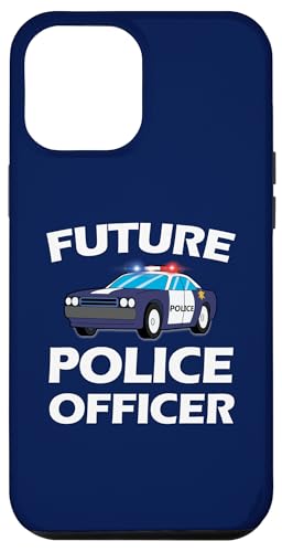 Hülle für iPhone 15 Plus Lustiges Design für zukünftige Polizeibeamte, für Jugendliche, Jungen, Mädchen, Kinder von EZ BLUZ