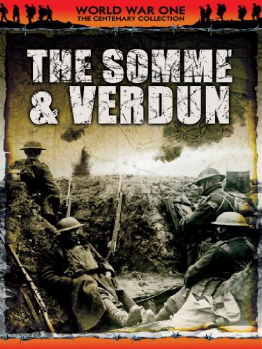 World War One - The Centenary Collection - The Somme & Verdun [DVD] [2014] von Eagle Media