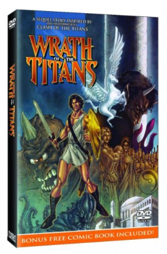 Wrath Of The Titans [DVD] [2010] von Eagle One Media