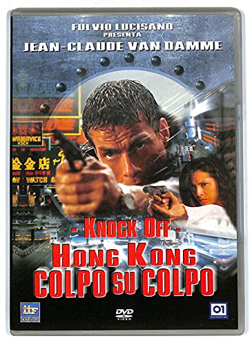 Hong Kong - Colpo su colpo [IT Import] von Eagle Pictures