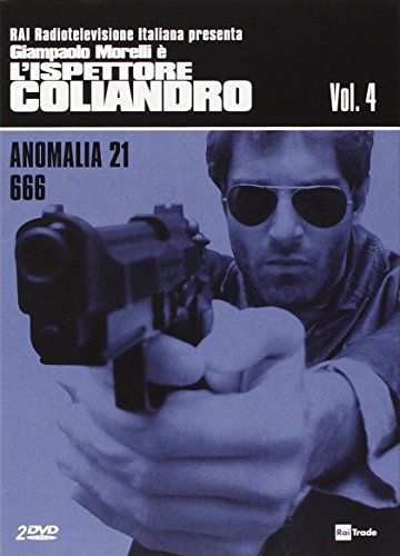 L'ispettore Coliandro Stagione 04 Volume 04 [2 DVDs] [IT Import] von Eagle Pictures