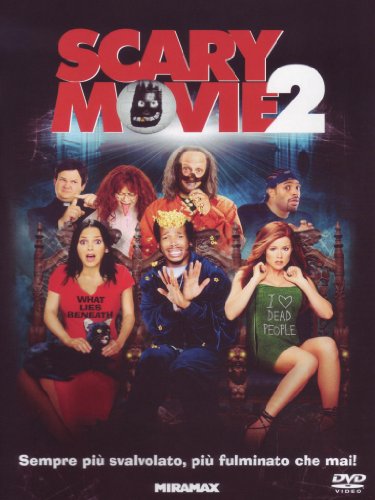 Scary movie 2 [IT Import] von Eagle Pictures