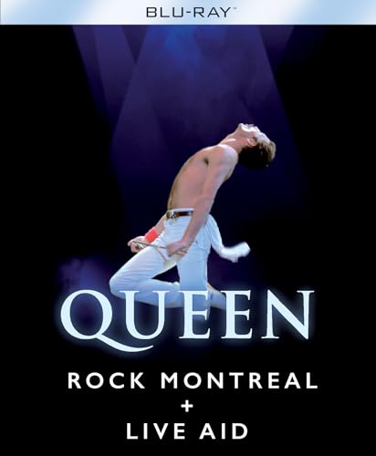 Queen Rock Montreal (Live At The Forum 1981/ 2BR) [Blu-ray] von Eagle Rock