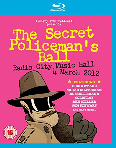 The Secret Policeman's Ball [Blu-ray] von EDEL