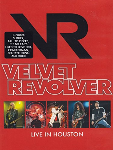 Velvet Revolver - Live in Houston von Eagle Rock