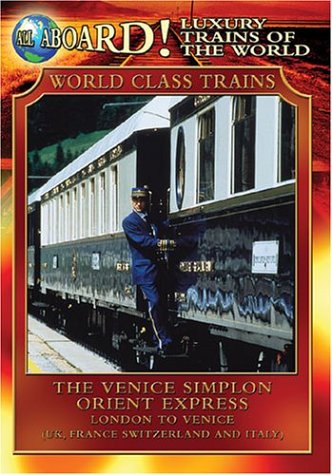 Venice Simplon Orient Express [DVD] [Import] von Eagle Rock