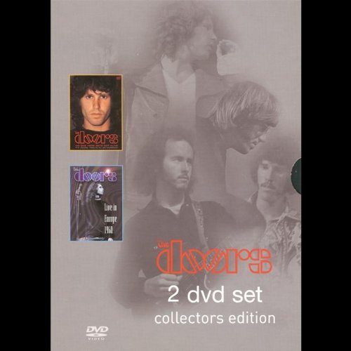 Coffret The Doors 2 DVD : Live In Europe 1968 / No One Gets out of Here Alive von Eagle Vision