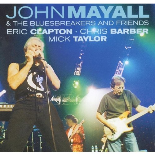 Mayall, John & The Bluesbreakers and Friends - 70th Birthday Concert [+ 1 CD Audio] von Eagle Vision