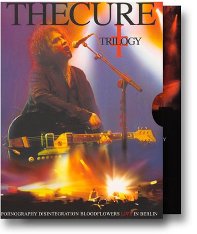 The Cure : Trilogy - Édition 2 DVD von Eagle Vision