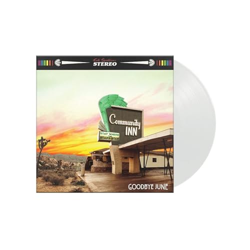 Community Inn(White Vinyl) [Vinyl LP] von Earache Records (Edel)