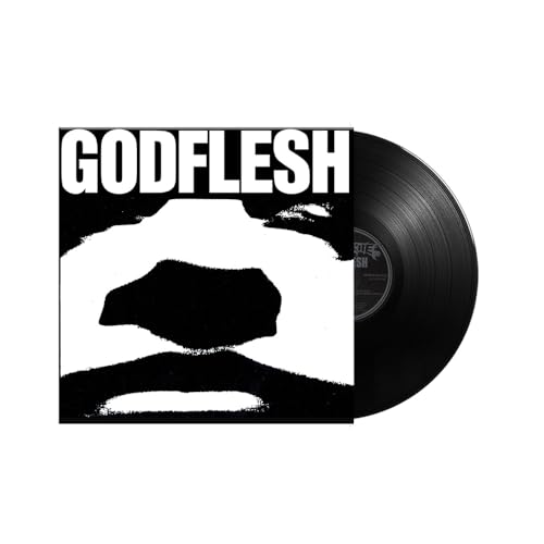 Godflesh (Black Vinyl) [Vinyl LP] von Earache Records (Edel)