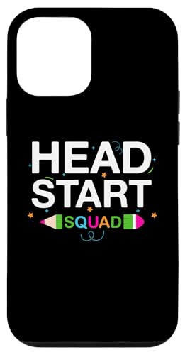 Hülle für iPhone 12 mini Headstart Lehrer Early Head Start von Early Headstart Teacher Gifts