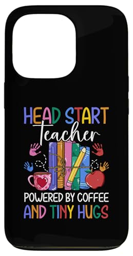 Hülle für iPhone 13 Pro Headstart Lehrer Early Head Start von Early Headstart Teacher Gifts