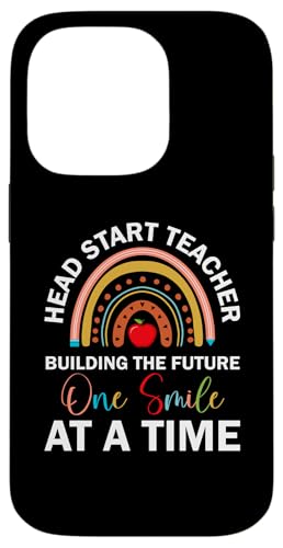 Hülle für iPhone 14 Pro Headstart Lehrer Early Head Start von Early Headstart Teacher Gifts